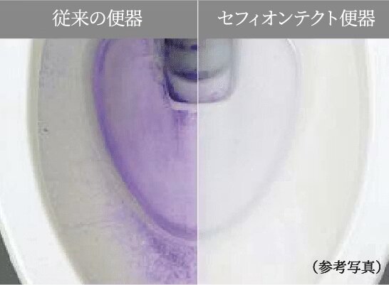 セフィオンテクト便器