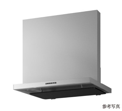 整流板付レンジフード