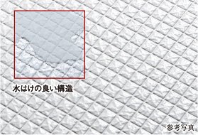 カラリ床