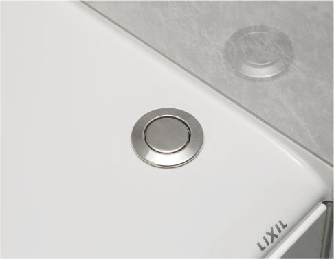 ポップアップ排水栓