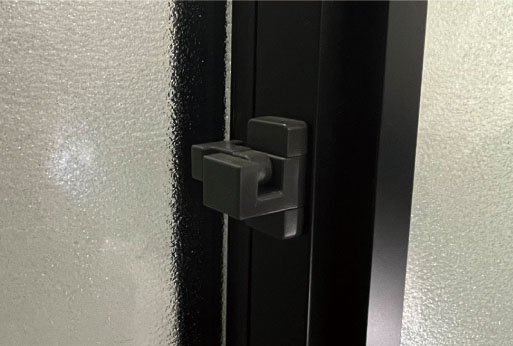 指はさみ防止ストッパー