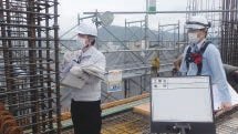 工事段階での工程内検査の実施