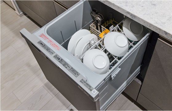 食器洗浄乾燥機