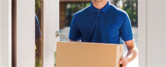 荷物発送サービス