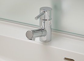 モノスタイルシングル
レバーマルチ水栓