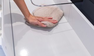 ホーロー底板仕様