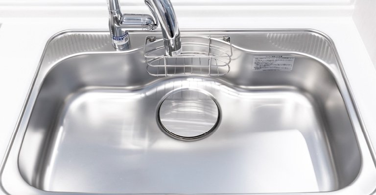 Qシンク 後方排水型