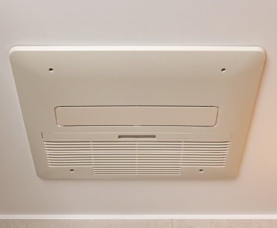 ガス温水浴室暖房乾燥機カワック