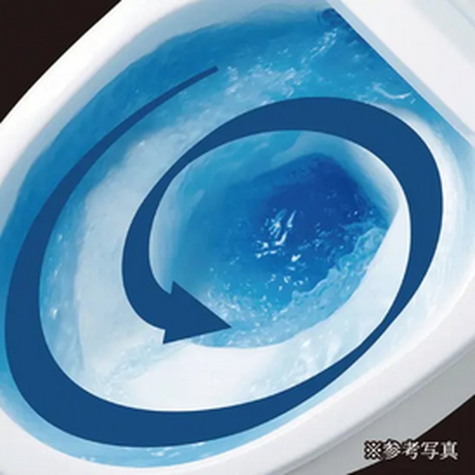 パワーストリーム洗浄