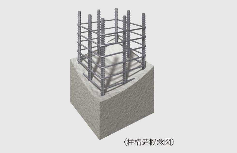 柱構造