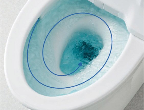 トルネード洗浄