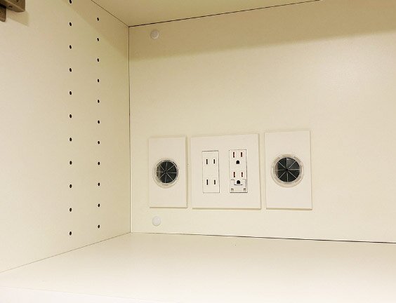 マルチメディアスペース