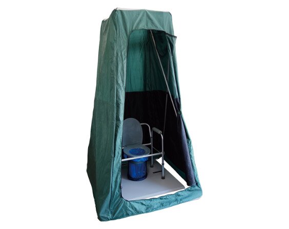 災害時のトイレの確保