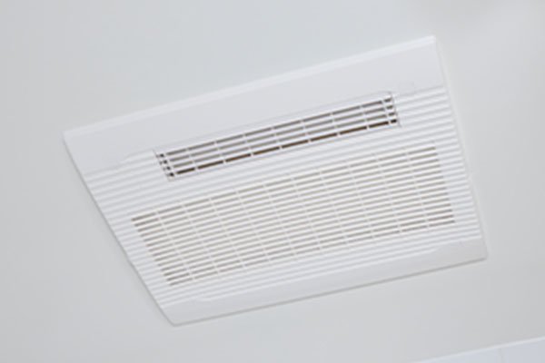 浴室暖房換気乾燥機(24時間換気システム付)