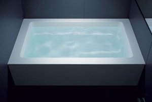 ストレート浴槽