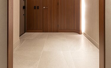 デラックスフロアだけの特別仕様