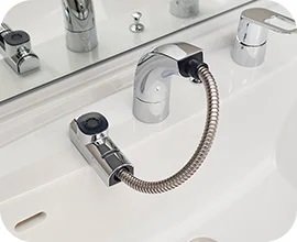 シングルレバー水栓