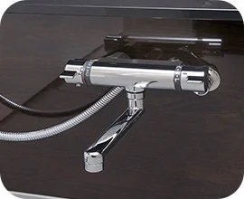 サーモスタット混合水栓