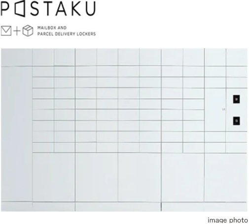 不在時に宅配便などを一時保管。24時間取り出し可能で、外出時にも便利なフルタイムロッカー。
