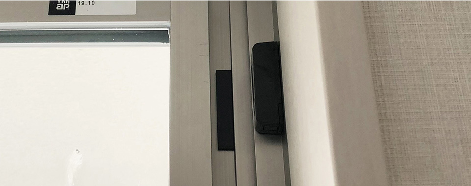 マグネットスイッチ
