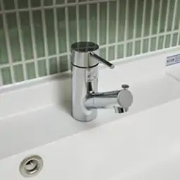シングルレバー水栓