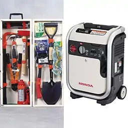 共用防災備品