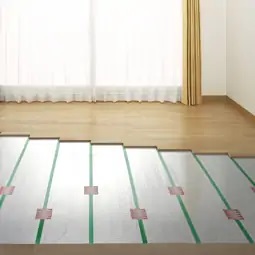 TES温水式床暖房