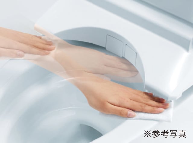 お掃除リフト