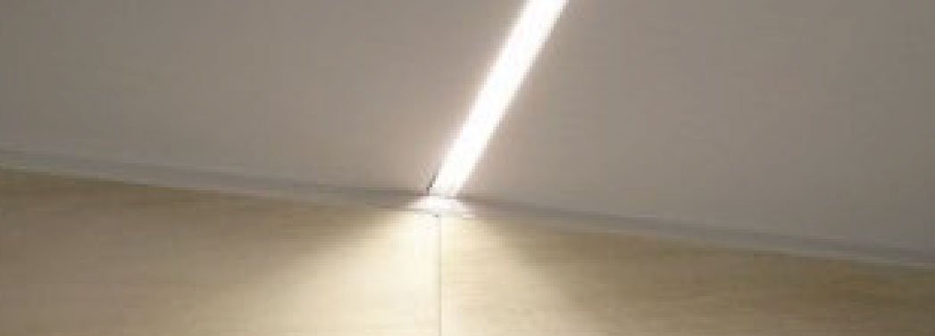 フラットラインLED照明