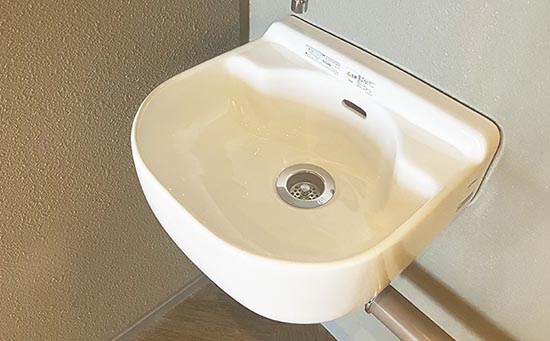 スロップシンク