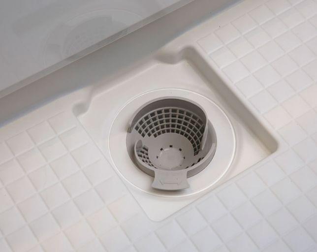 くるりんポイ排水口