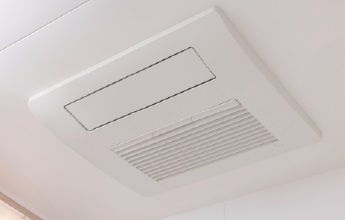 ミストサウナ付浴室暖房換気乾燥機