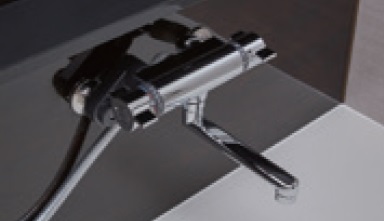 サーモスタット混合水栓