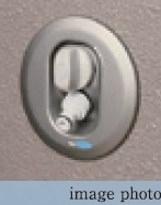 バルコニー水栓