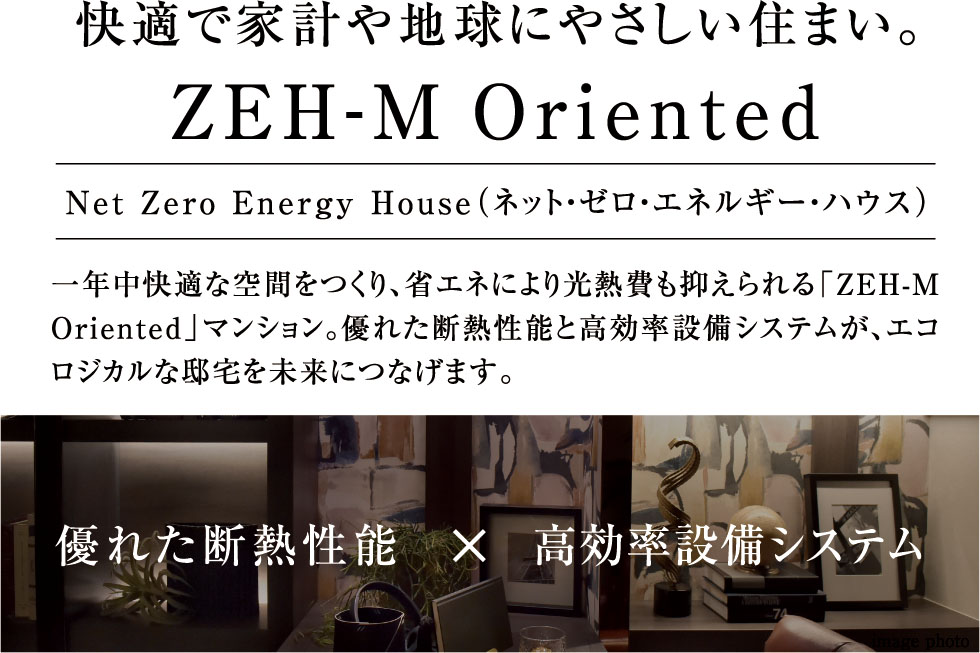 ZEH-M Oriented
