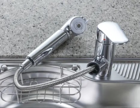 浄水器一体型
シングルレバー水栓