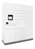 宅配ボックスを24時間365日ネットワーク管理
