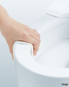 フチなし形状