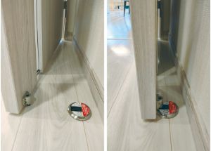 マグネット式ストッパー