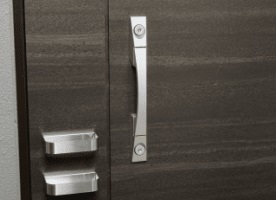 プッシュプルドアハンドル