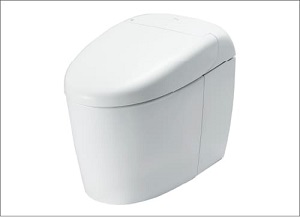 ウォシュレット一体形便器