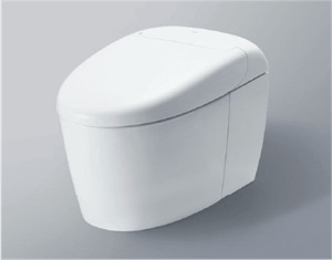 ウォシュレット一体型トイレ