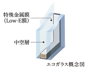 エコガラス