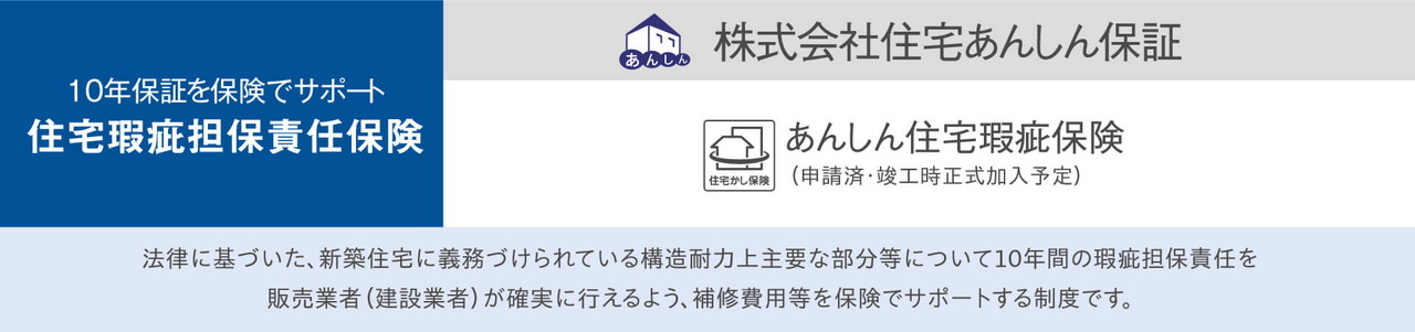 住宅瑕疵担保責任保険