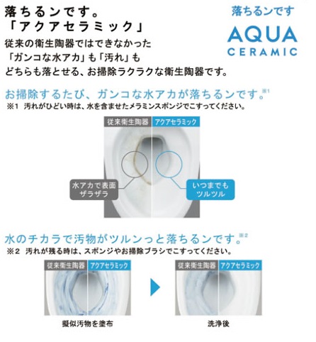 アクアセラミック