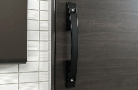 プッシュプルドアハンドル