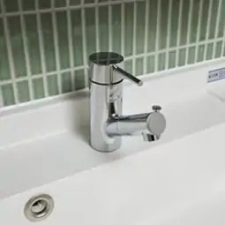 シングルレバー水栓