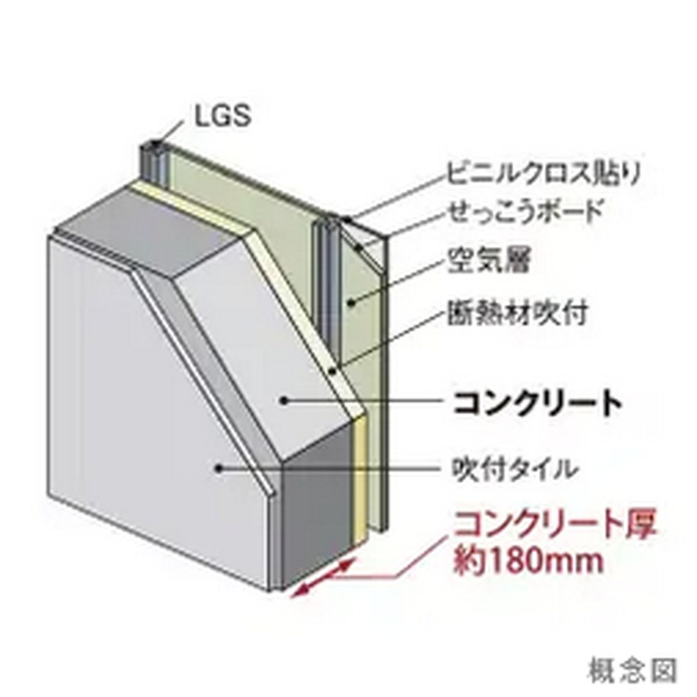 外壁
