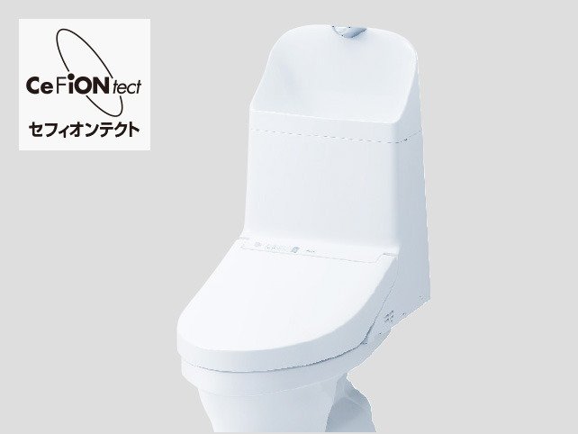 手洗い付ロータンク式トイレ