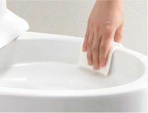 フチレス形状
